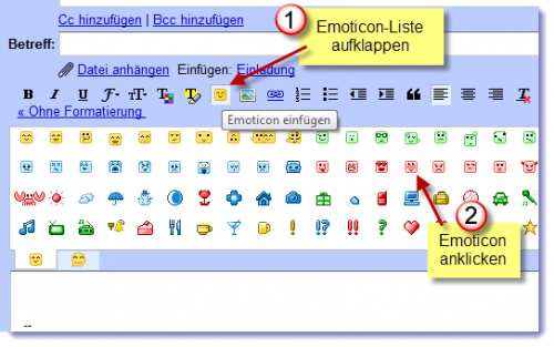 Emoticons